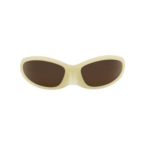 Balenciaga Shield-Frame Bio Injection Sunglasses - NWT - Picture 1 of 5